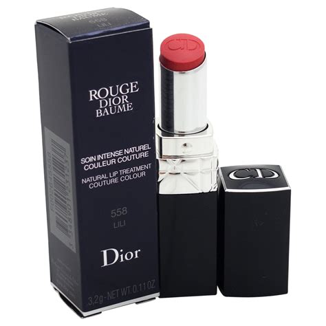 dior rouge baume lili